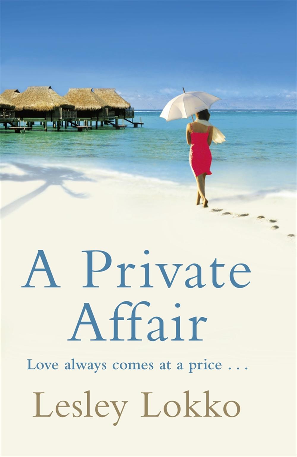 A Private Affair by Lesley Lokko - ISBN: 9781409102465