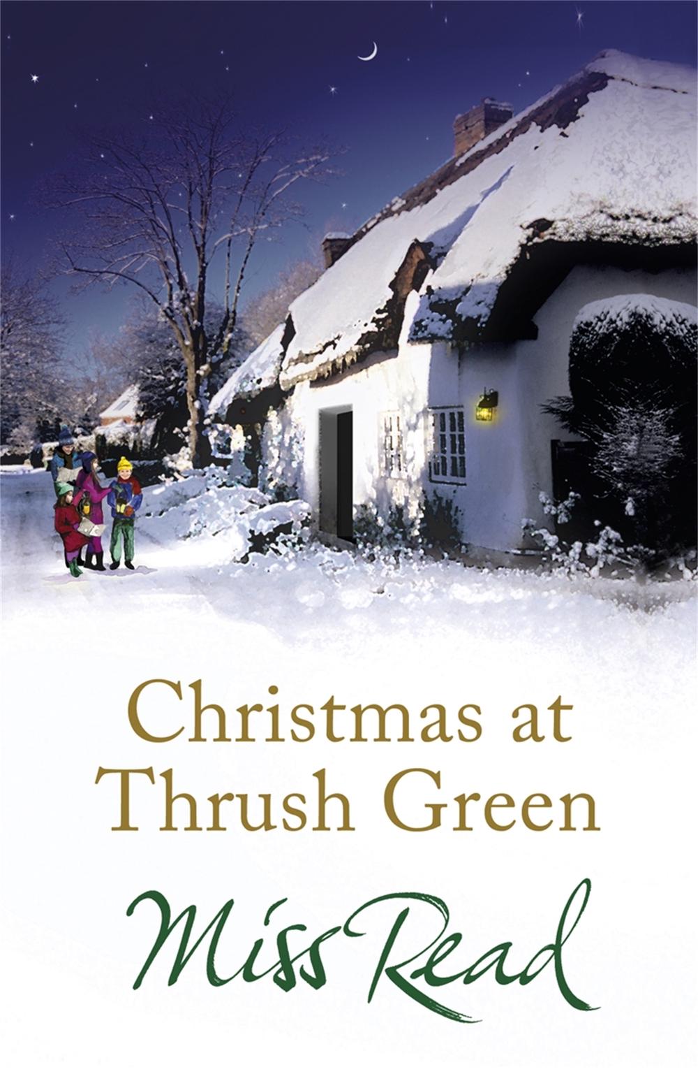 Christmas at Thrush Green, 9781409102540