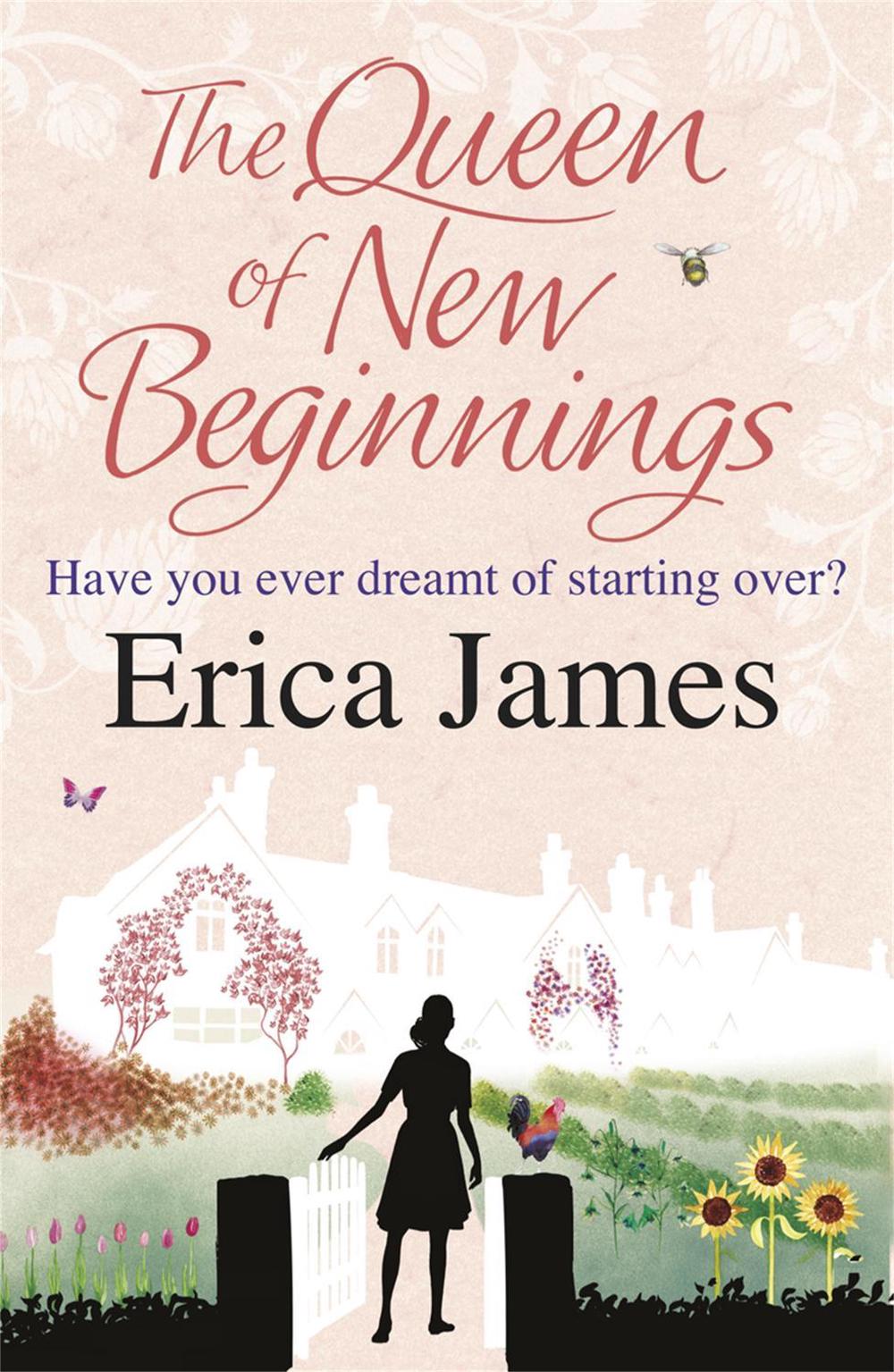 The Queen of New Beginnings by Erica James - ISBN: 9781409102571