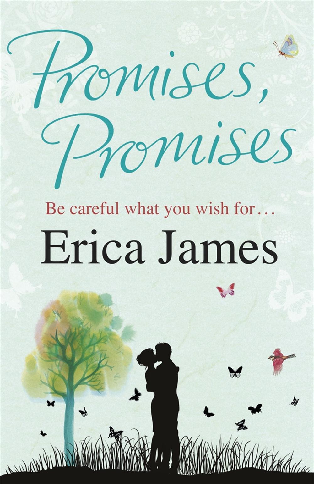 Promises, Promises by Erica James - ISBN: 9781409102588