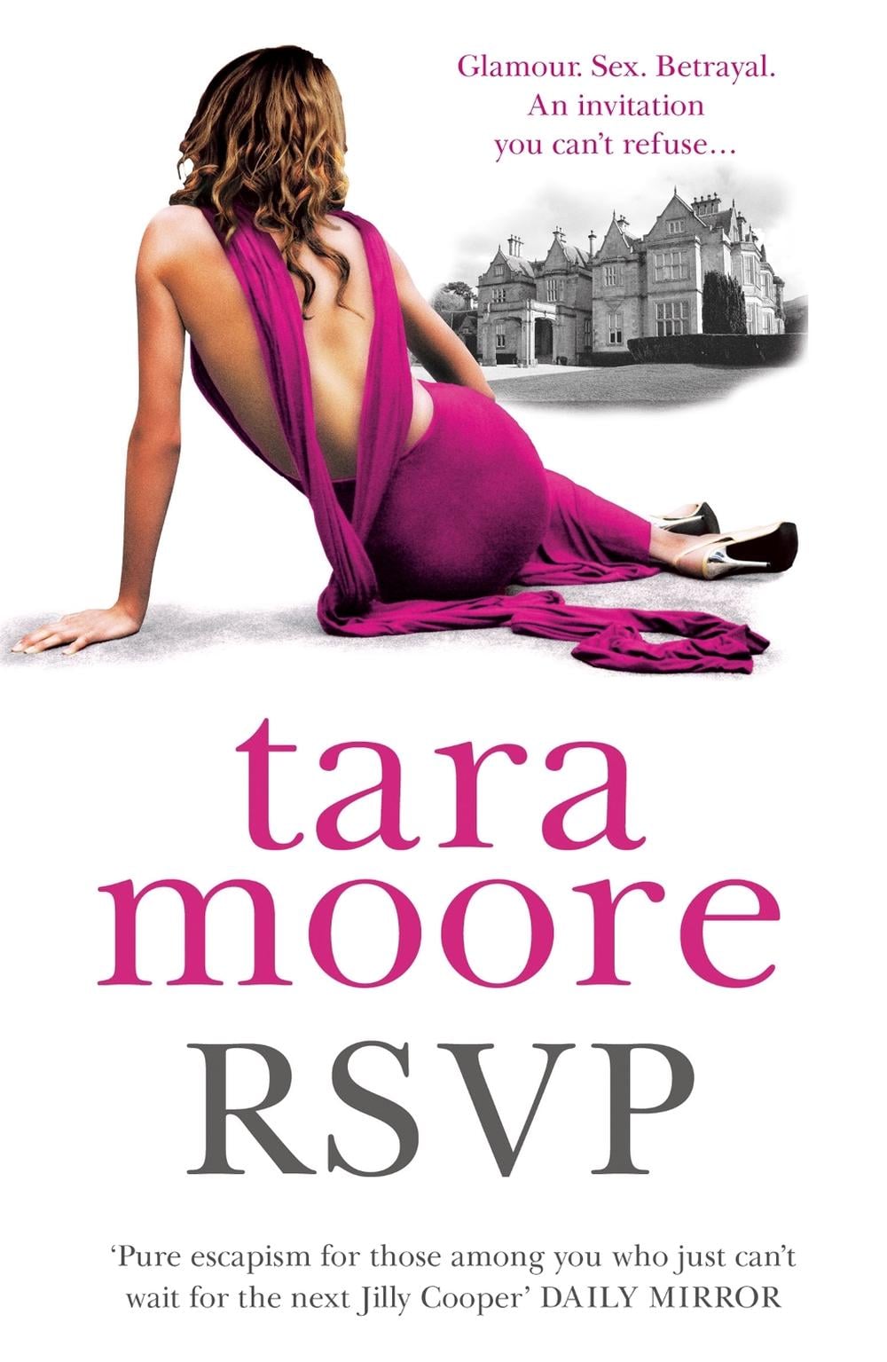 RSVP by Tara Moore - ISBN: 9781409102779