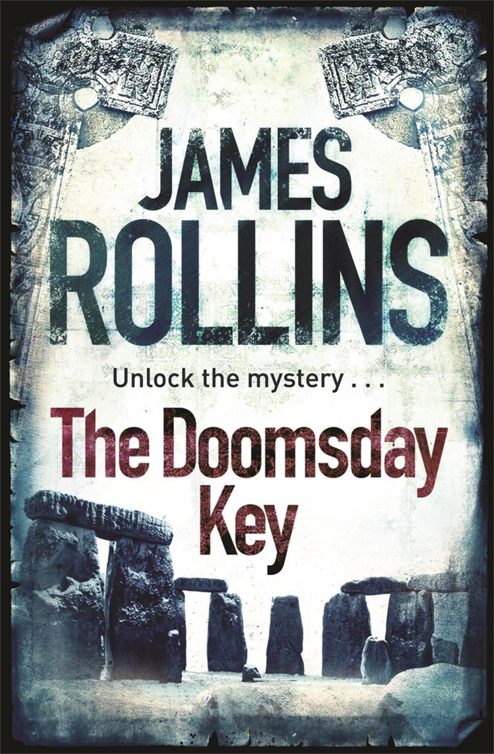 The Doomsday Key by James Rollins - ISBN: 9781409102946
