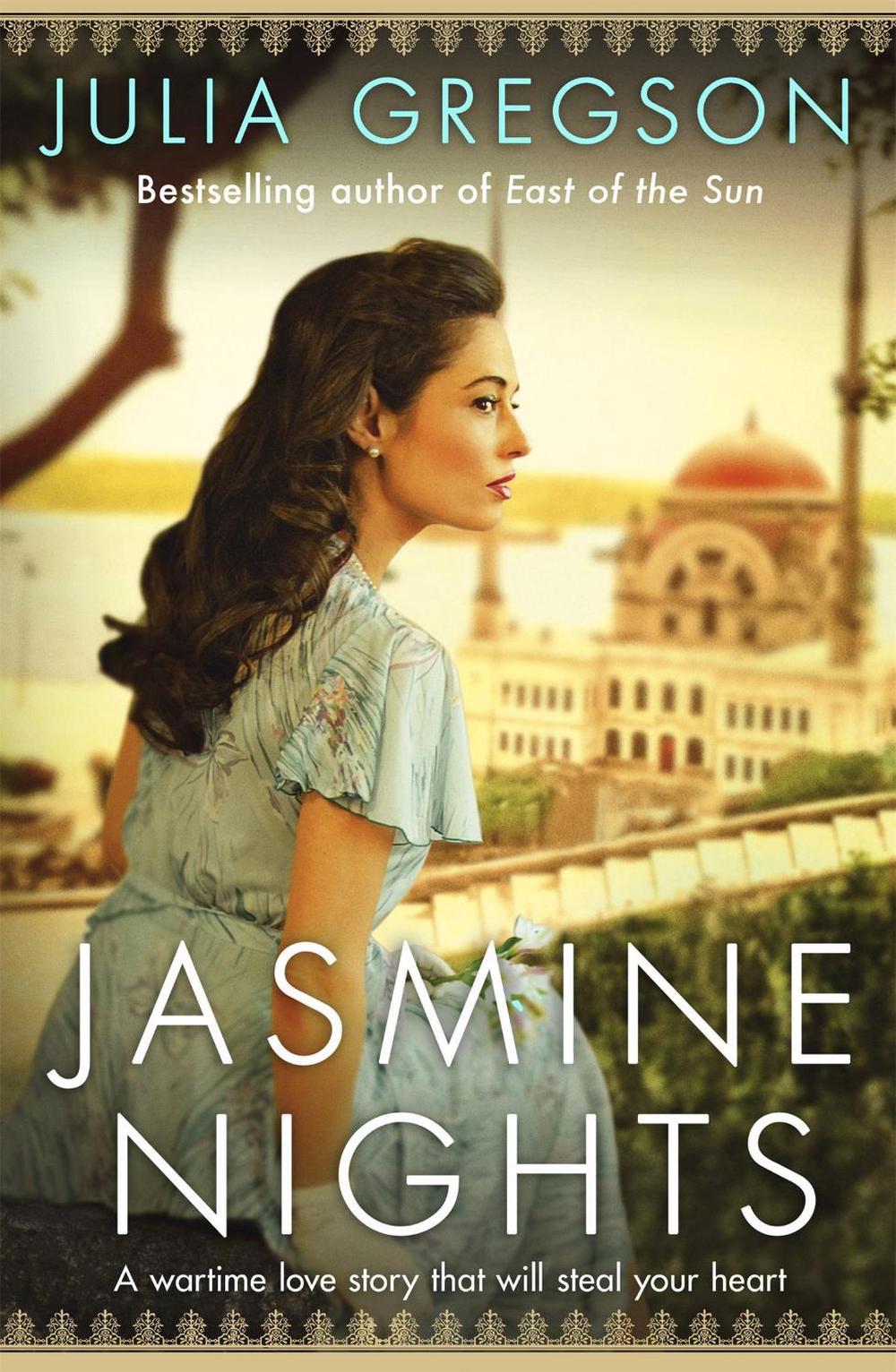 Jasmine Nights by Julia Gregson - ISBN: 9781409103042