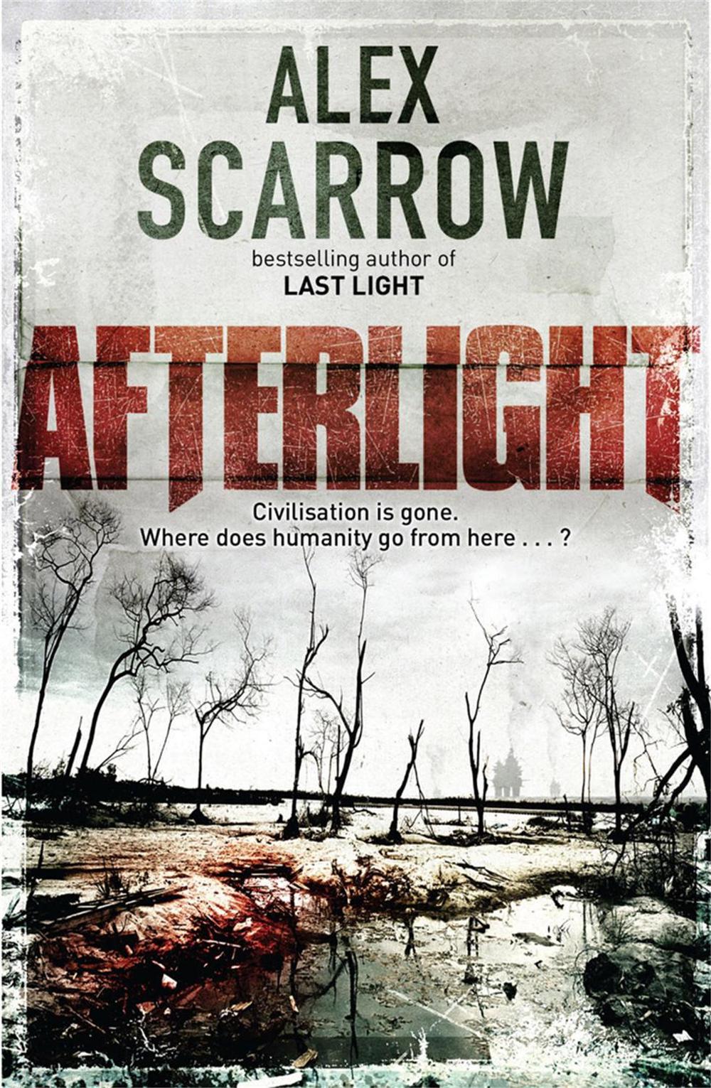Afterlight by Alex Scarrow - ISBN: 9781409103066
