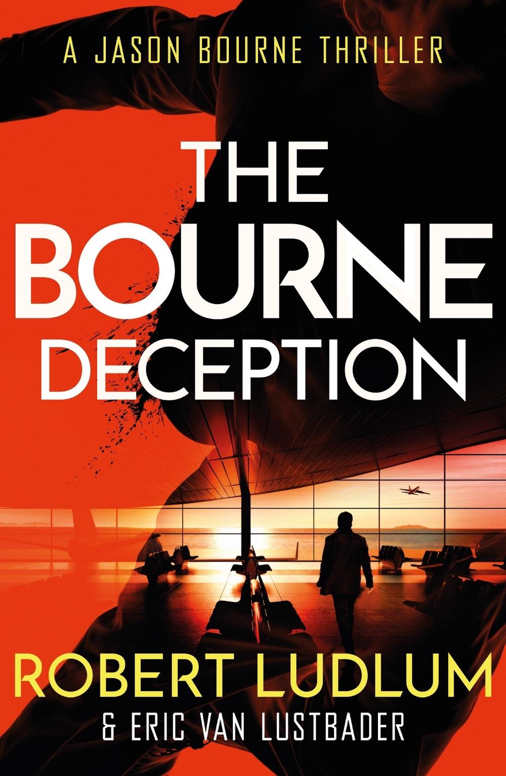 Robert Ludlum's The Bourne Deception, 9781409103264