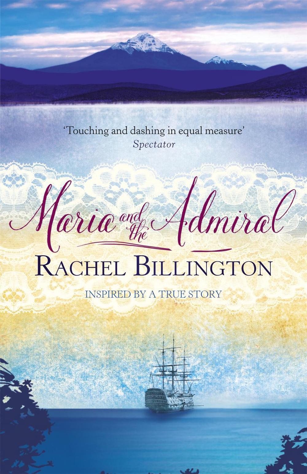 Maria and the Admiral by Rachel Billington - ISBN: 9781409103271