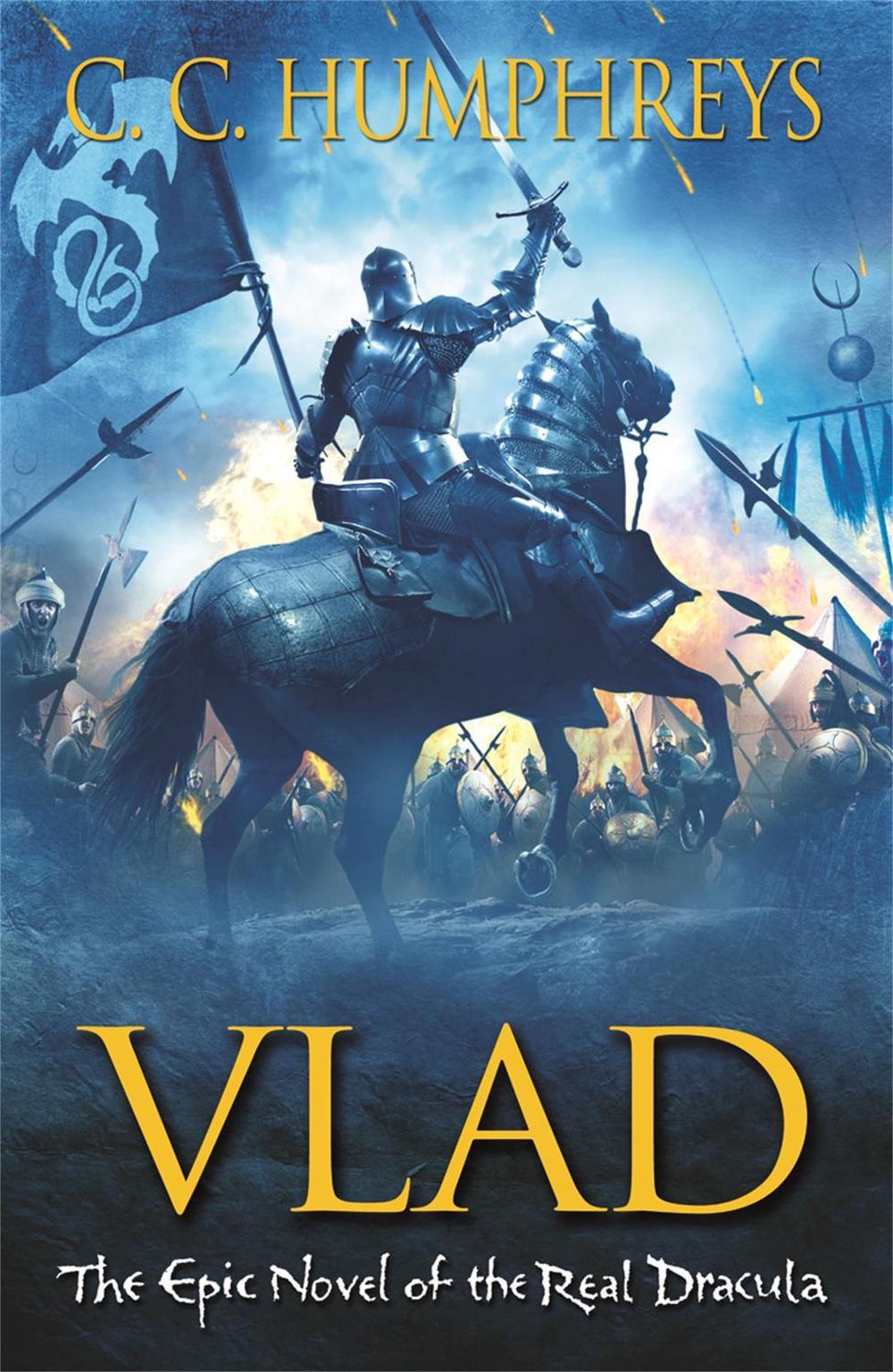 Vlad: The Last Confession by Chris Humphreys - ISBN: 9781409103301