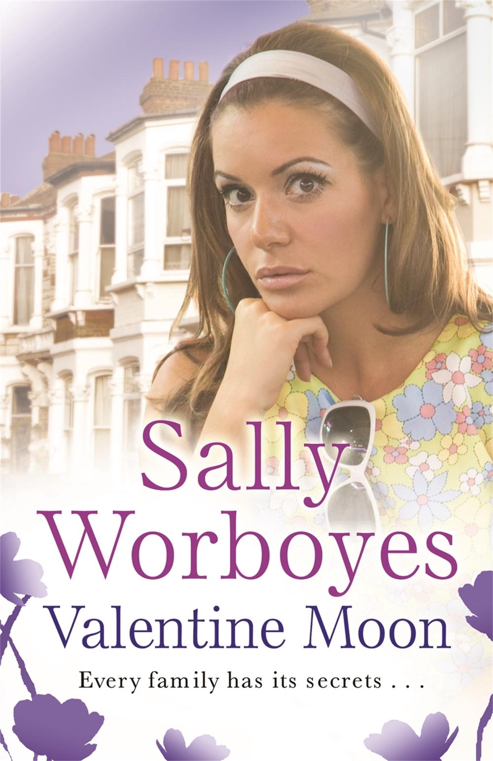 Valentine Moon by Sally Worboyes - ISBN: 9781409103363