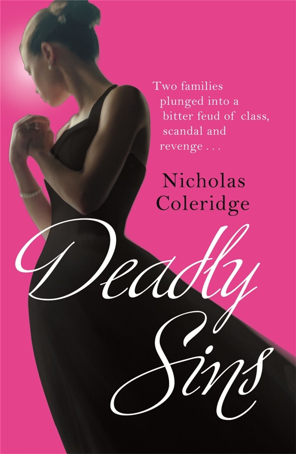 Deadly Sins by Nicholas Coleridge - ISBN: 9781409103431