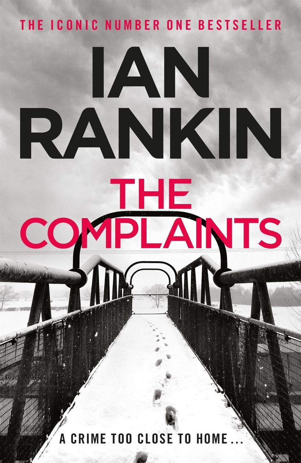 The Complaints by Ian Rankin - ISBN: 9781409103479