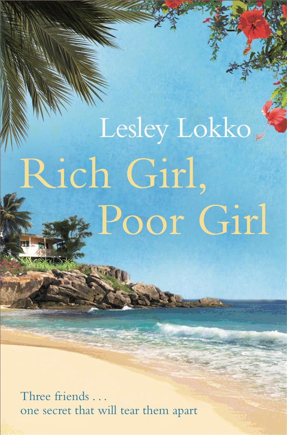 Rich Girl, Poor Girl by Lesley Lokko - ISBN: 9781409103516