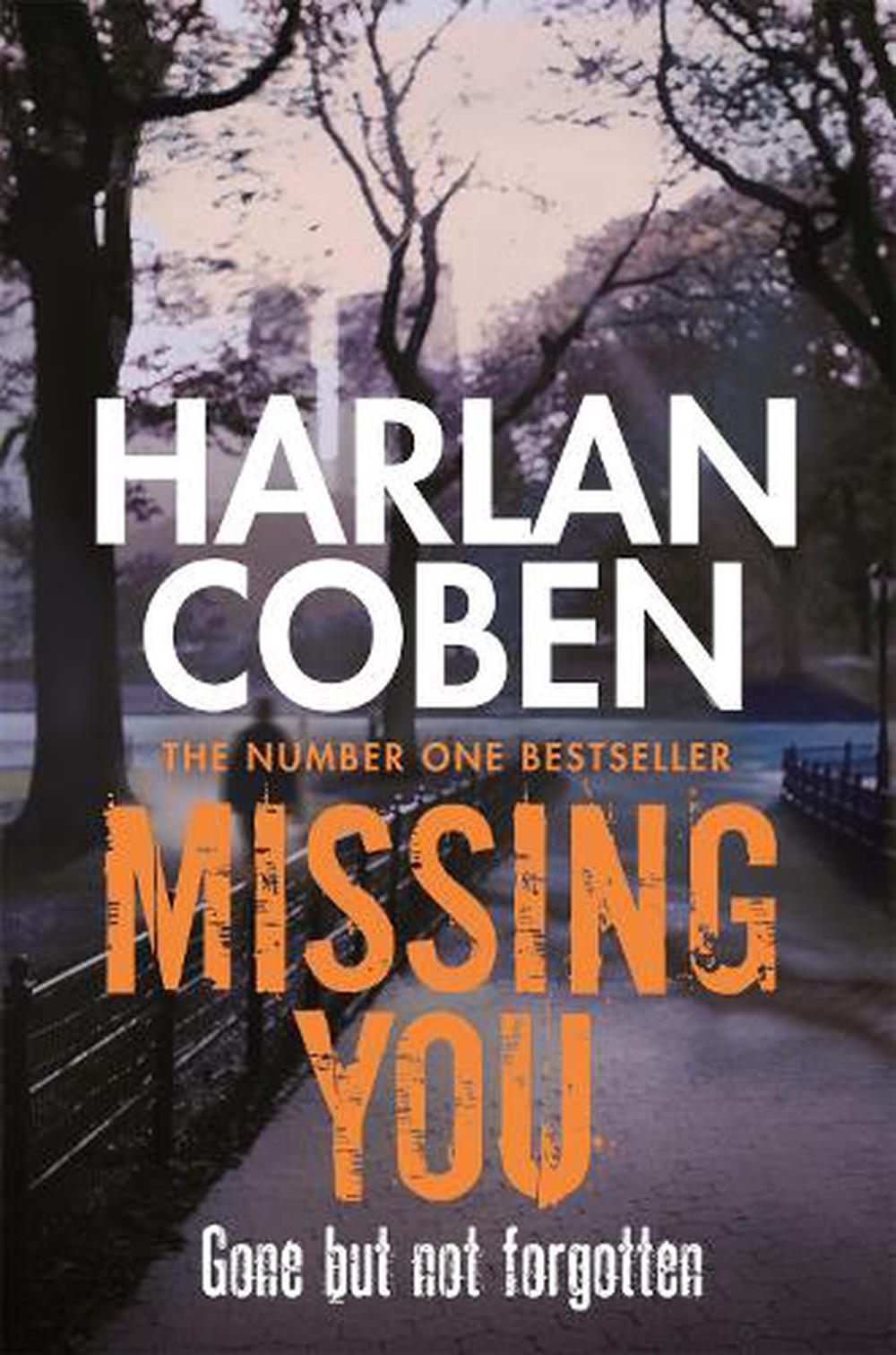 missing you book by harlan coben
