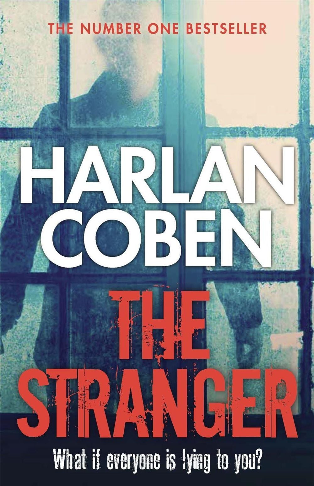 The Stranger by Harlan Coben - ISBN: 9781409103981