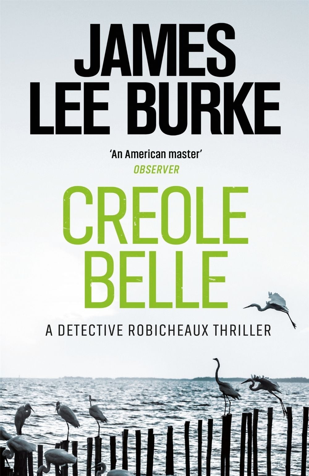 Creole Belle by James Lee Burke - ISBN: 9781409109266