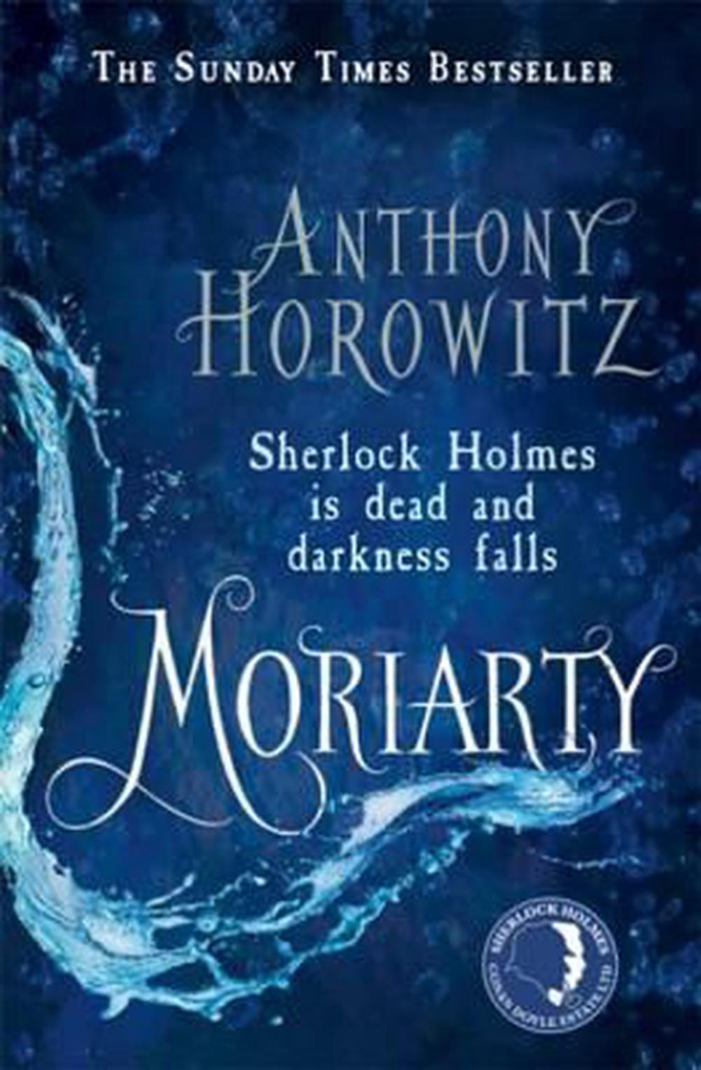 Moriarty by Anthony Horowitz, Paperback, 9781409109488 Buy online at