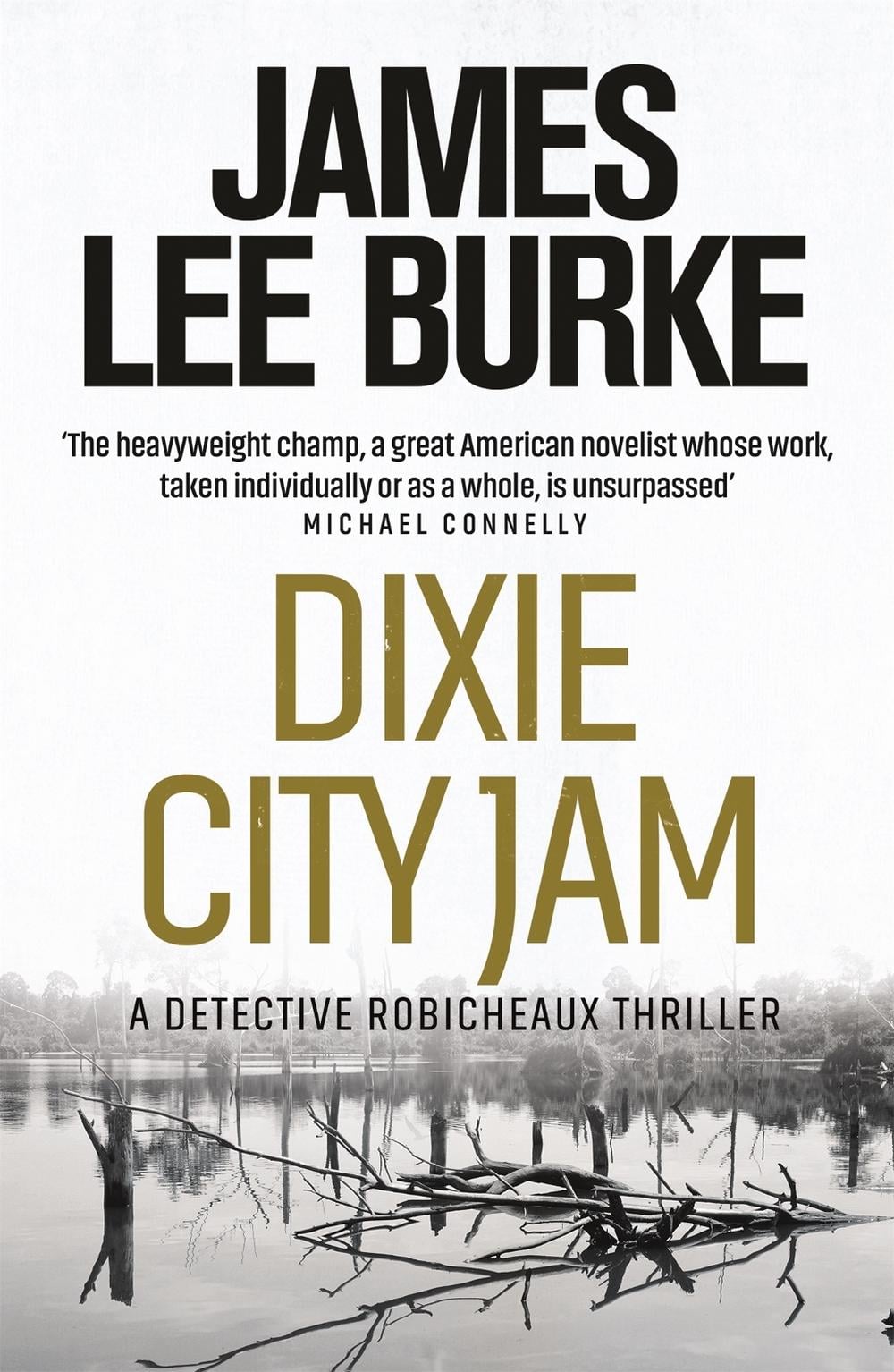 Dixie City Jam by James Lee Burke - ISBN: 9781409109518
