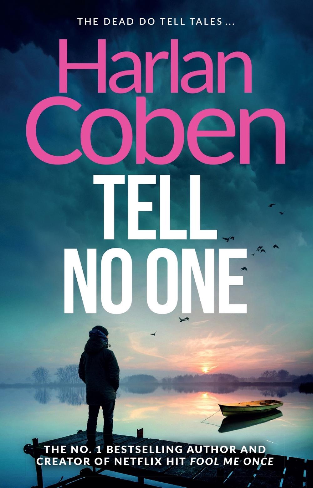 Tell No One by Harlan Coben - ISBN: 9781409117025