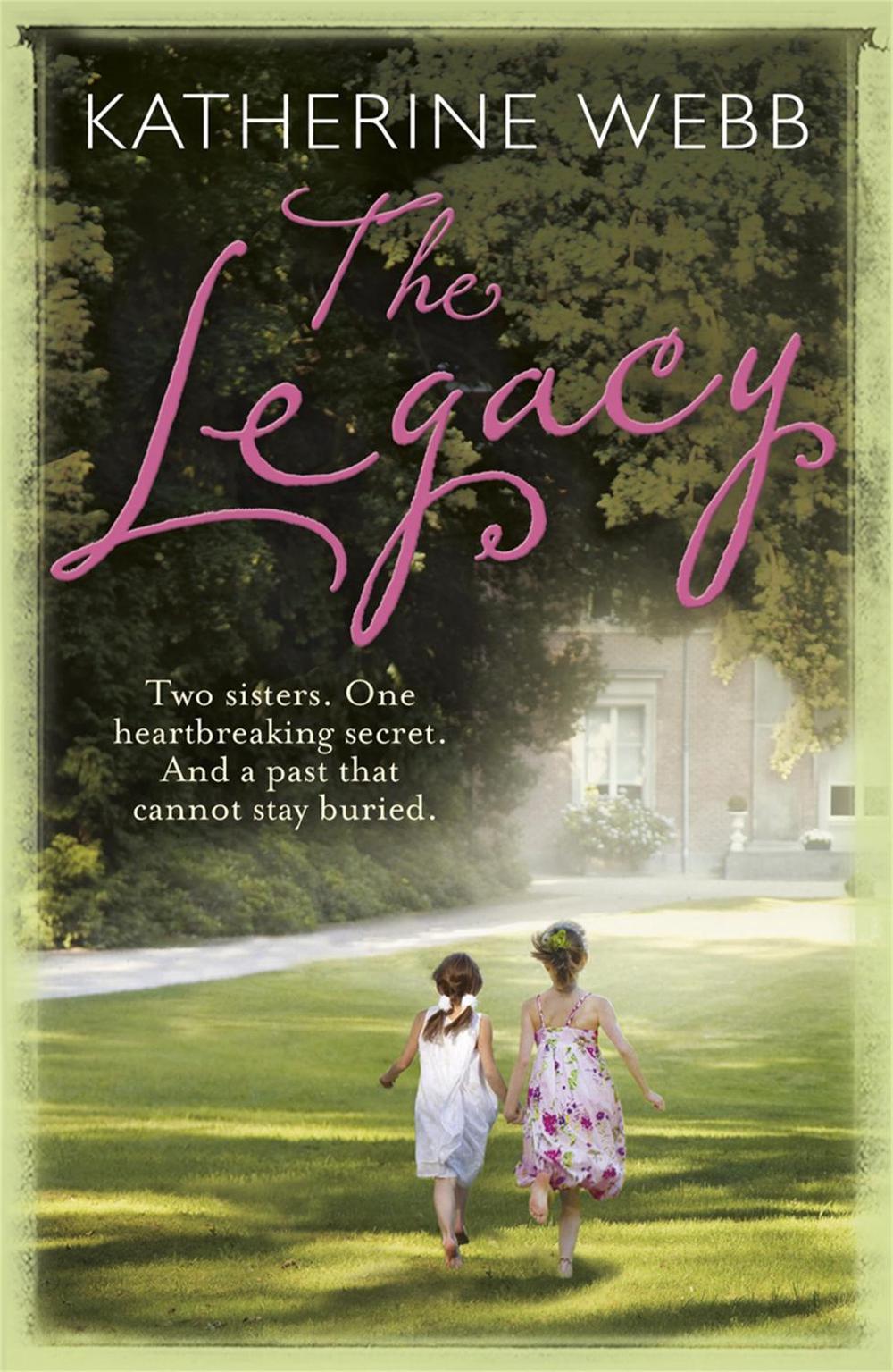 The Legacy by Katherine Webb - ISBN: 9781409117162