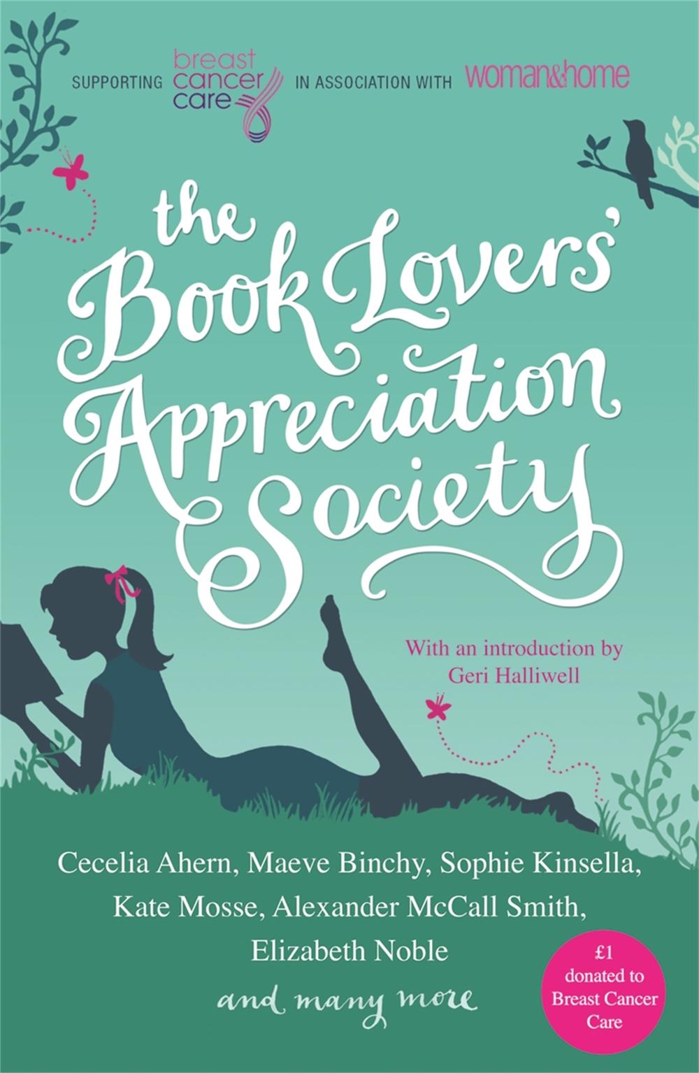 The Book Lovers' Appreciation Society by Juliet Ewers - ISBN: 9781409117377