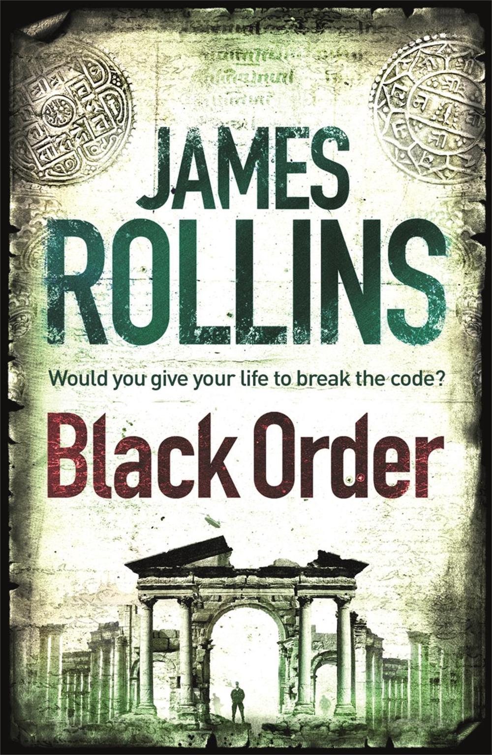 Black Order by James Rollins - ISBN: 9781409117506