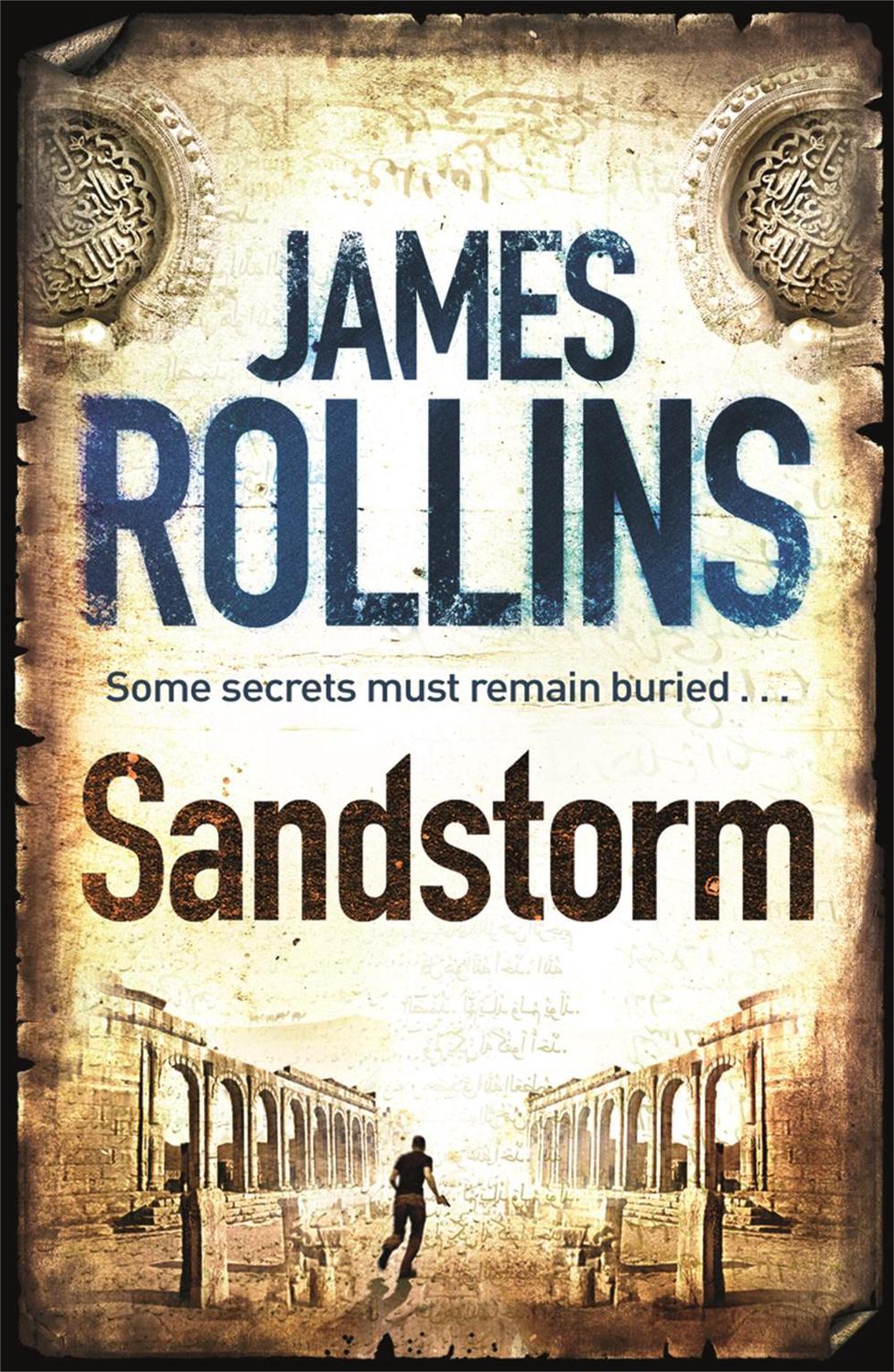 Sandstorm by James Rollins - ISBN: 9781409117513