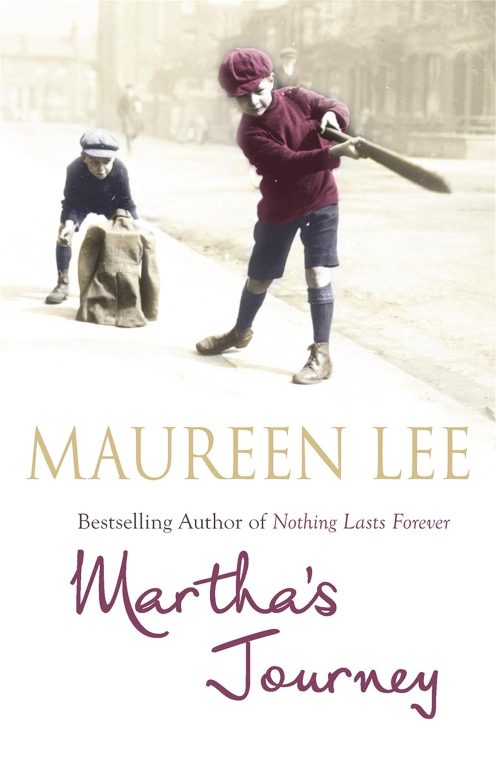 Martha's Journey by Maureen Lee - ISBN: 9781409117629