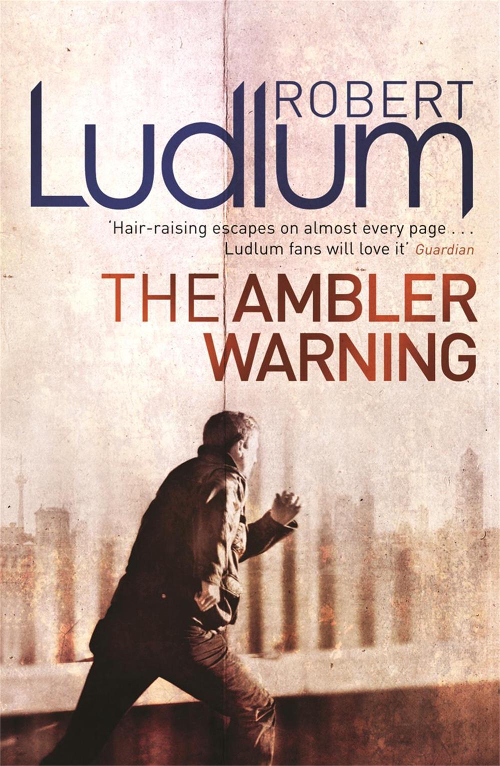 The Ambler Warning, 9781409117674