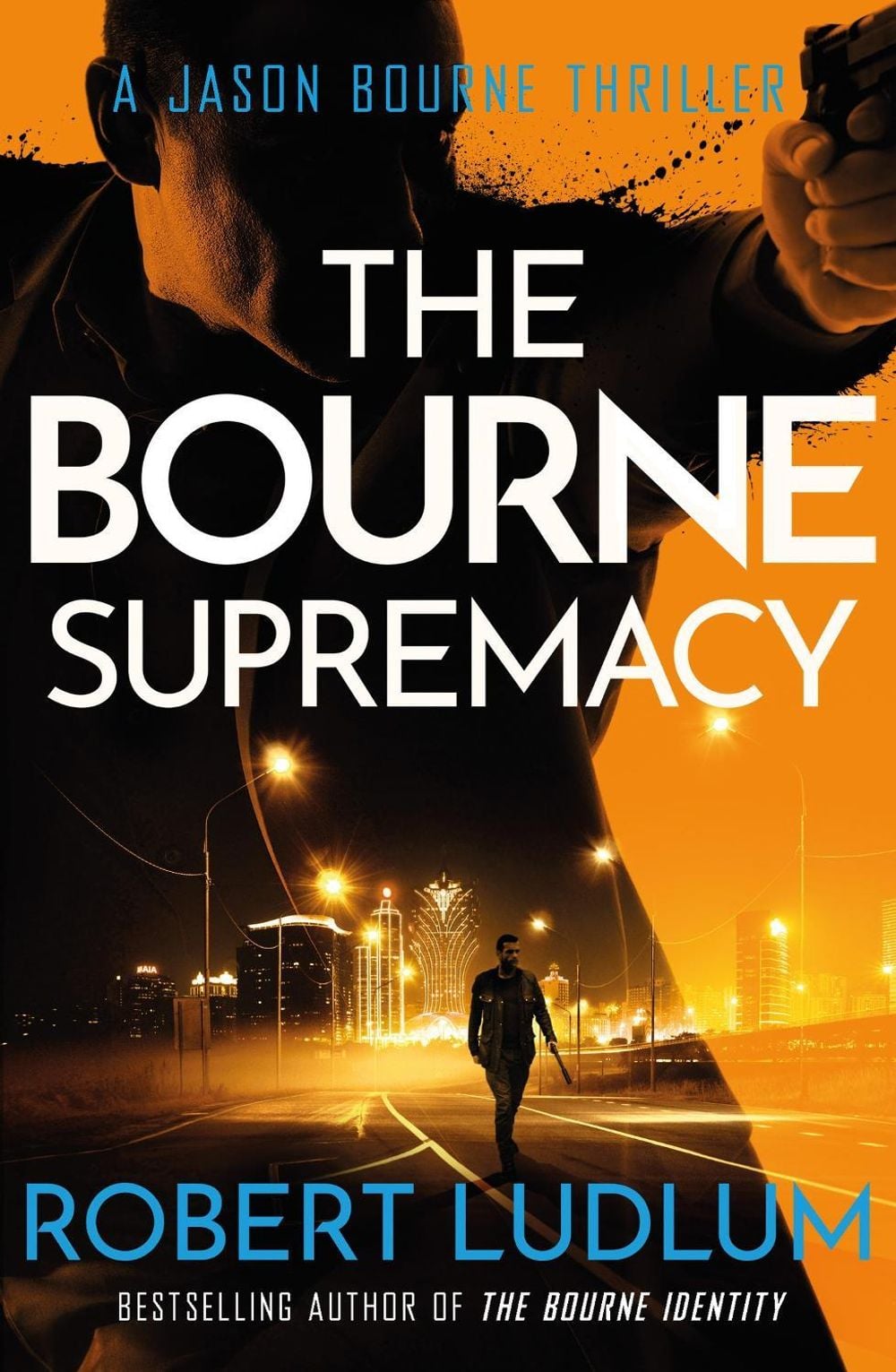 The Bourne Supremacy by Robert Ludlum - ISBN: 9781409117704