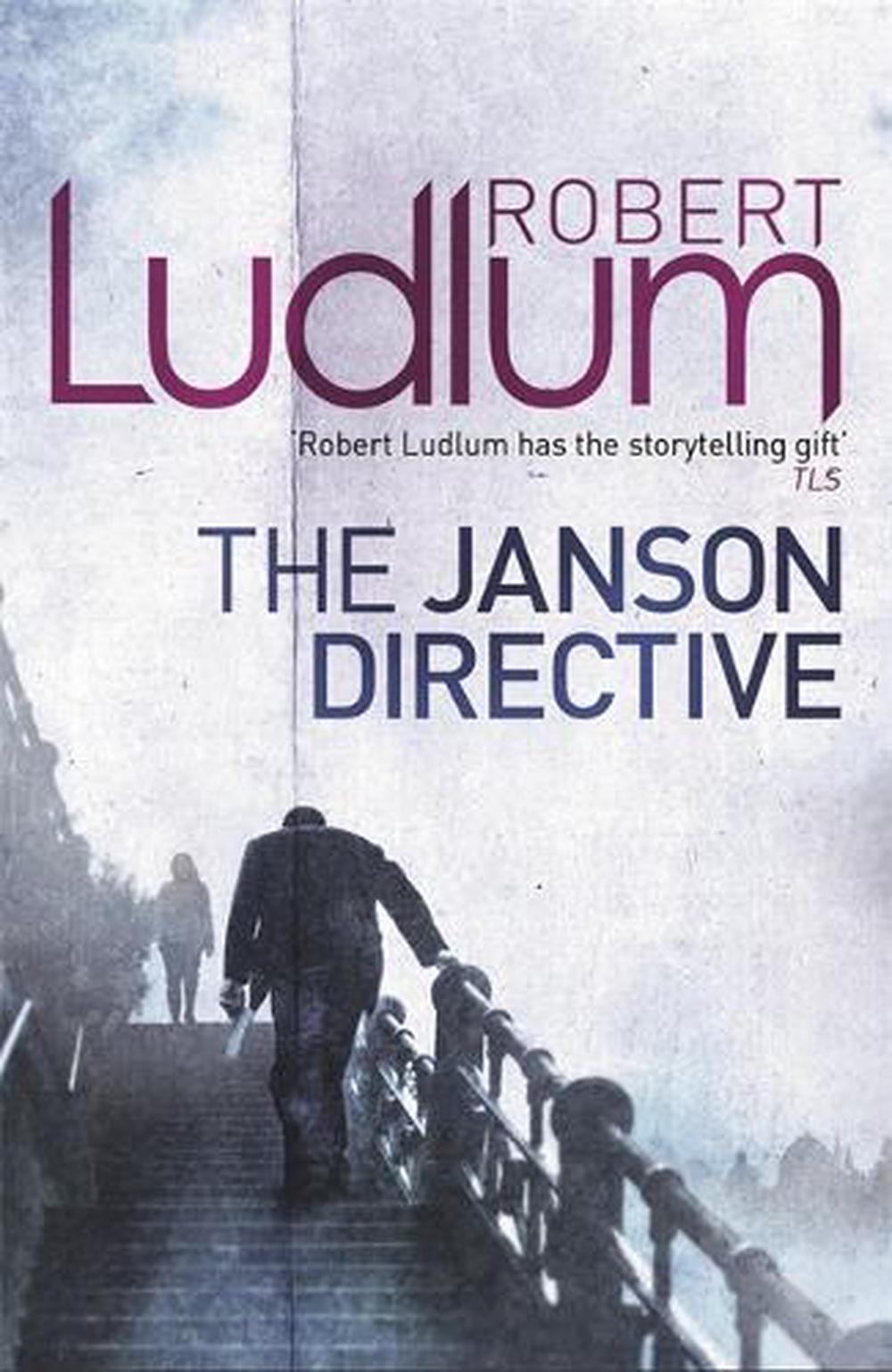 The Janson Directive, 9781409117742
