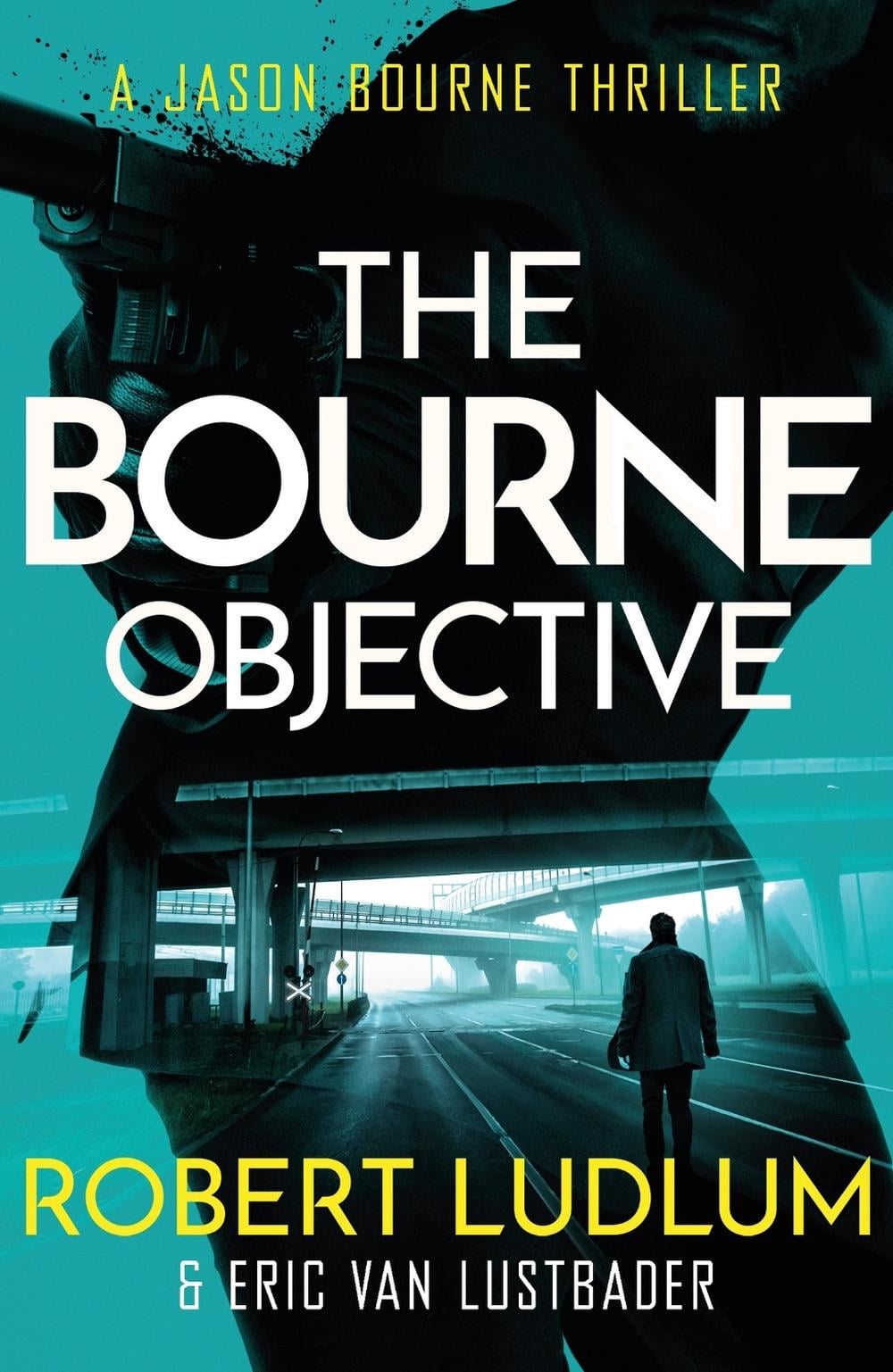 Robert Ludlum's The Bourne Objective by Robert Ludlum - ISBN: 9781409117834