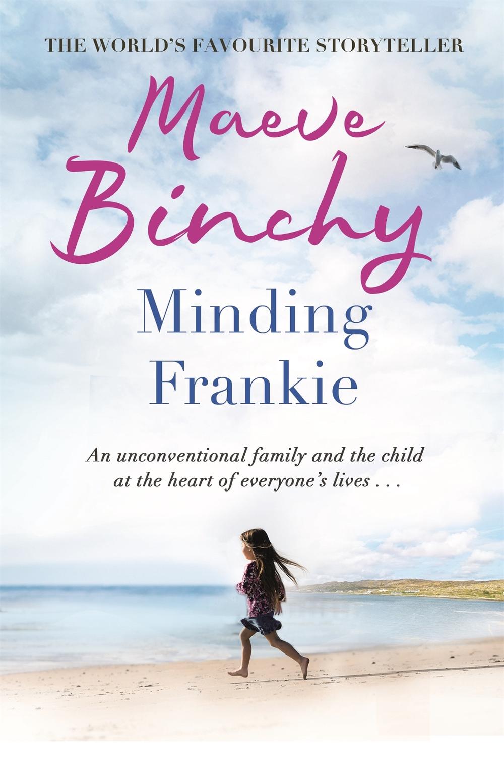 Minding Frankie, 9781409117919