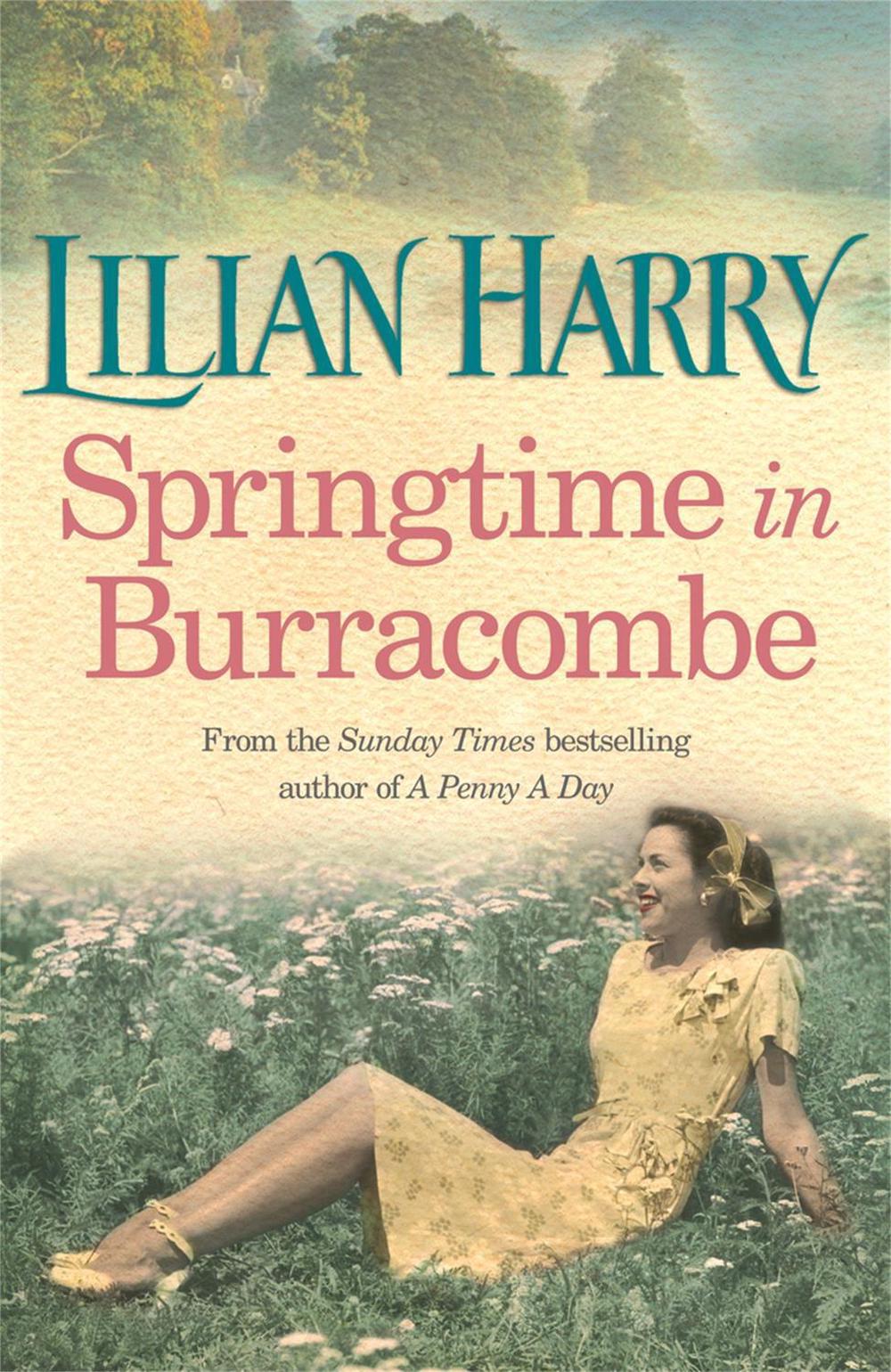 Springtime In Burracombe by Lilian Harry - ISBN: 9781409118046
