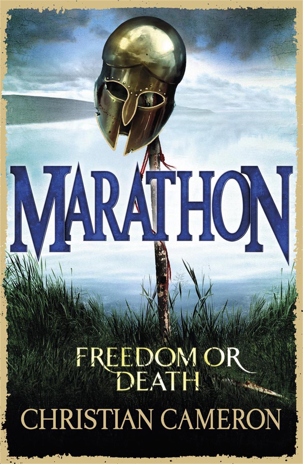 Marathon by Christian Cameron - ISBN: 9781409118060