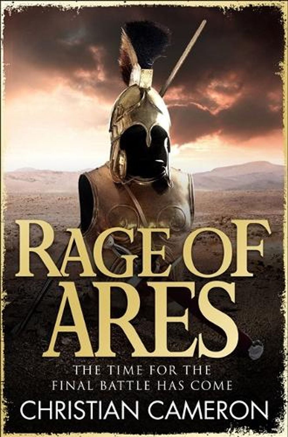Rage of Ares by Christian Cameron - ISBN: 9781409118152