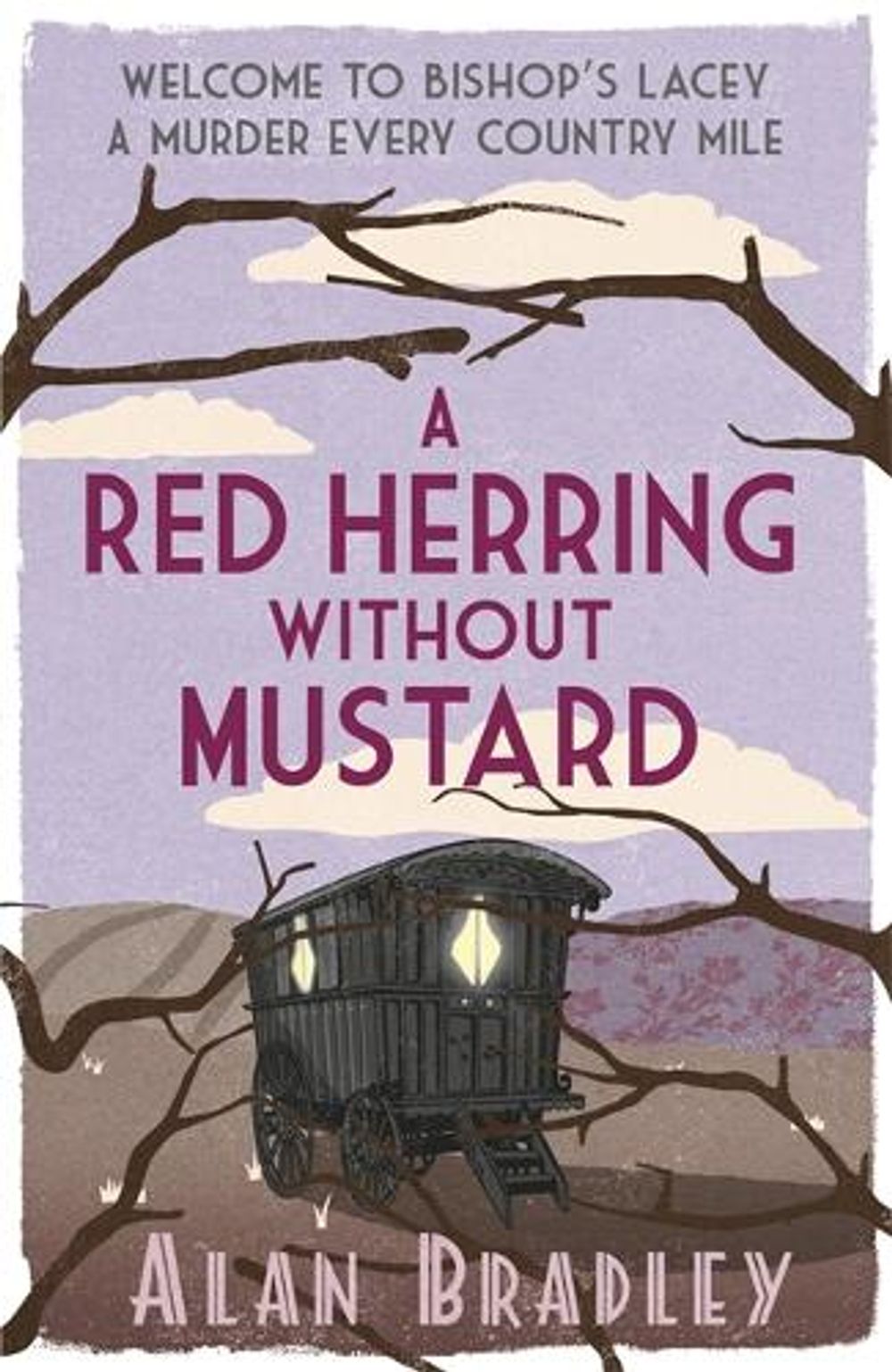 A Red Herring Without Mustard by Alan Bradley - ISBN: 9781409118169