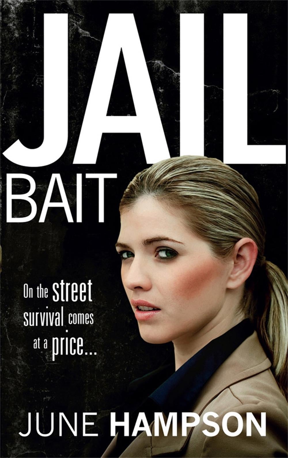 Jail Bait by June Hampson - ISBN: 9781409118220