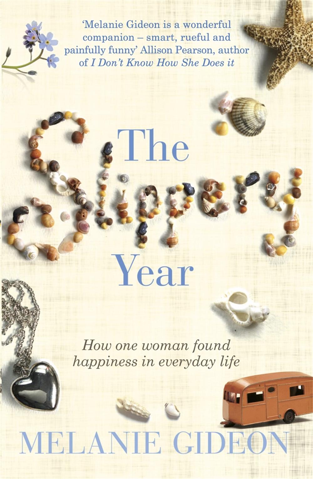 The Slippery Year by Melanie Gideon - ISBN: 9781409118251