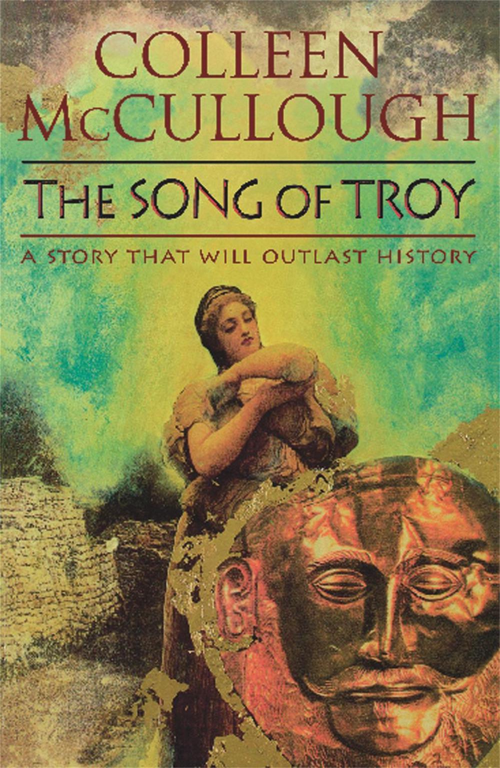 The Song Of Troy, 9781409118558