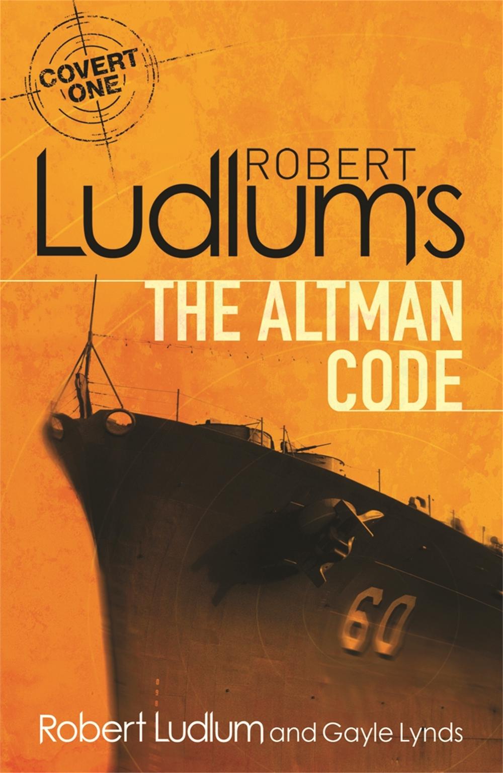 Robert Ludlum's The Altman Code by Robert Ludlum - ISBN: 9781409118633