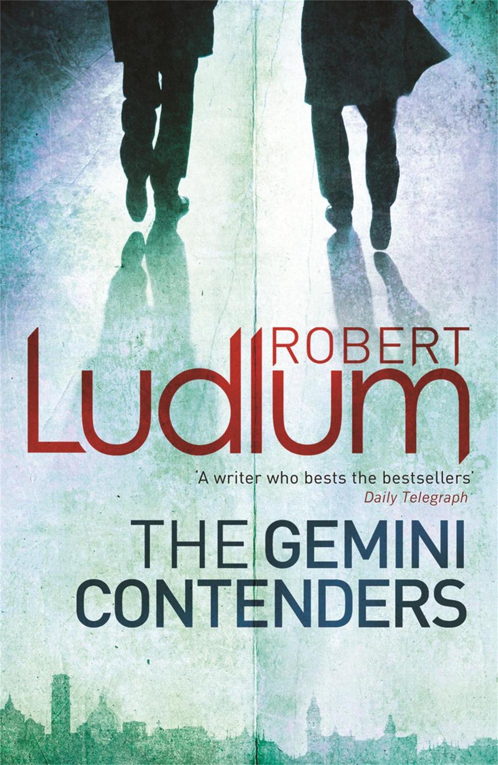 The Gemini Contenders, 9781409118664