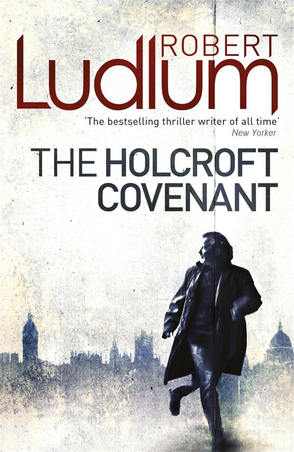 The Holcroft Covenant, 9781409119821