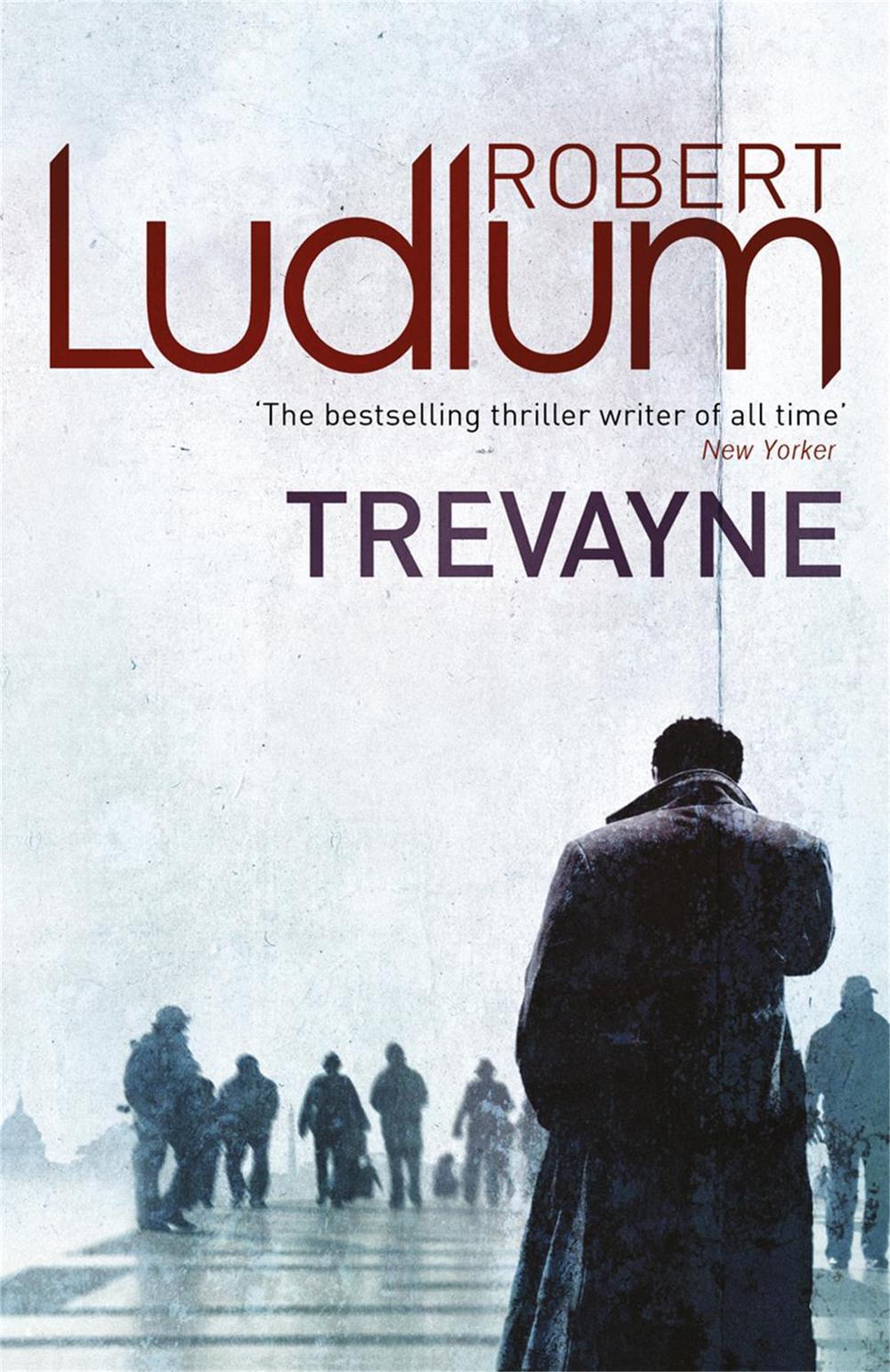 Trevayne by Robert Ludlum - ISBN: 9781409119838