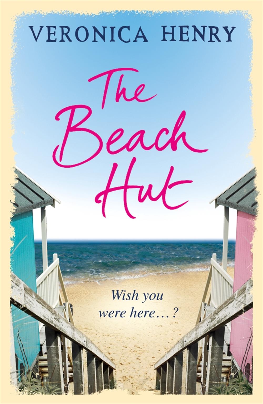 The Beach Hut, 9781409119951