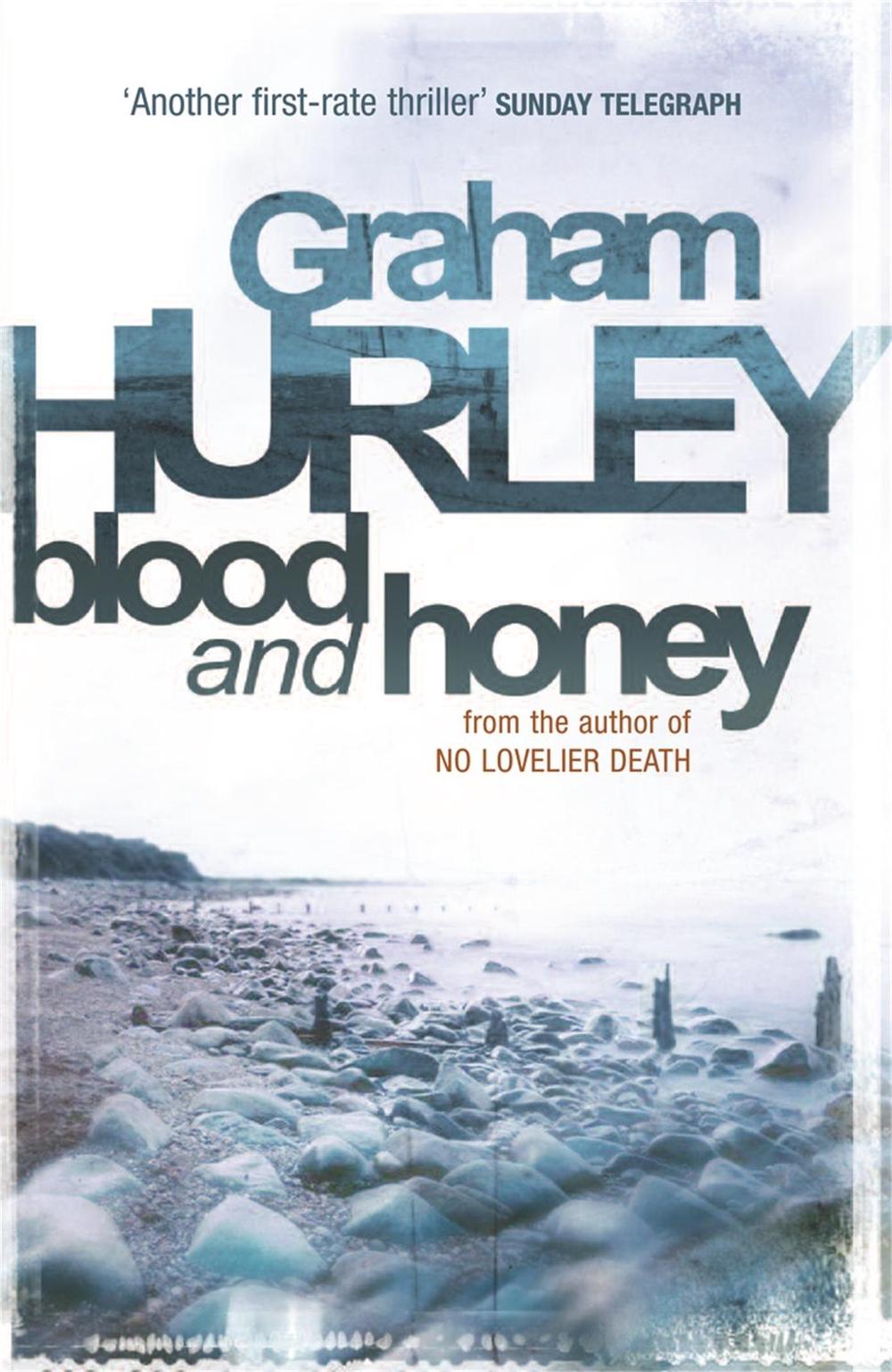 Blood And Honey, 9781409120001