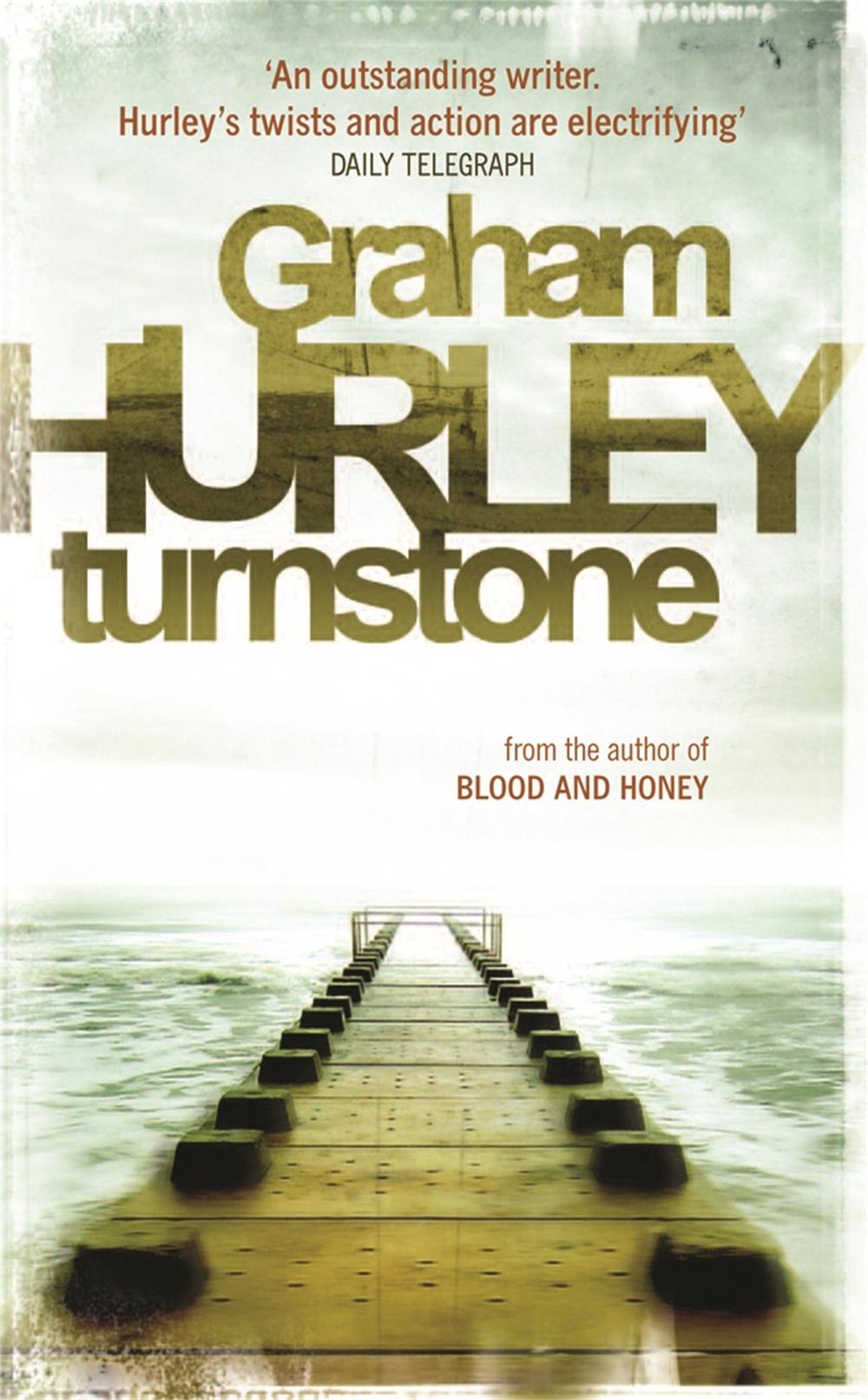 Turnstone by Graham Hurley - ISBN: 9781409120056