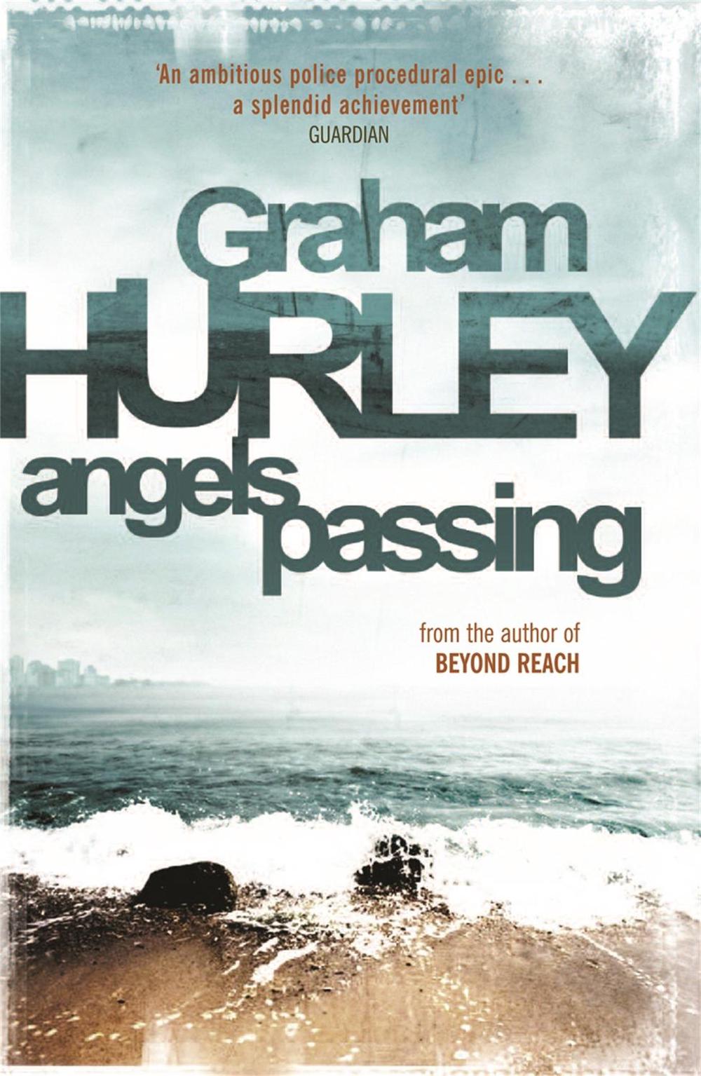 Angels Passing by Graham Hurley - ISBN: 9781409120070
