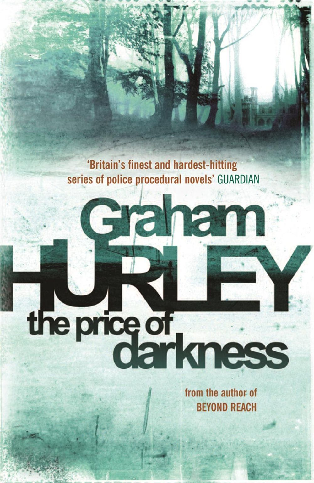 The Price of Darkness by Graham Hurley - ISBN: 9781409120094