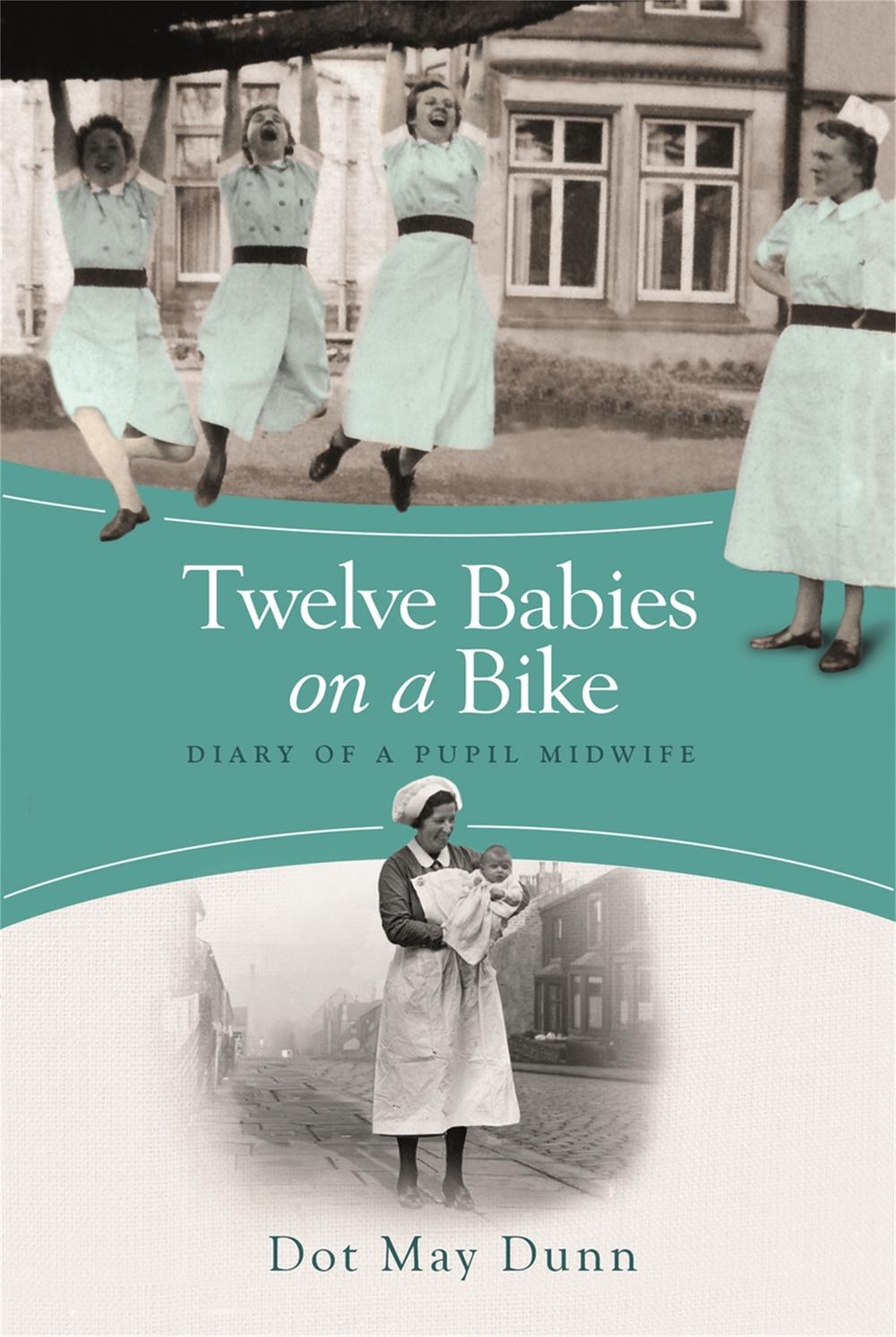 Twelve Babies on a Bike, 9781409120100