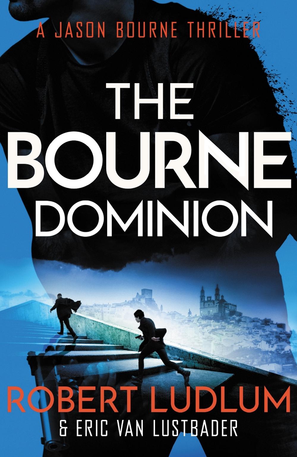Robert Ludlum's The Bourne Dominion, 9781409120551