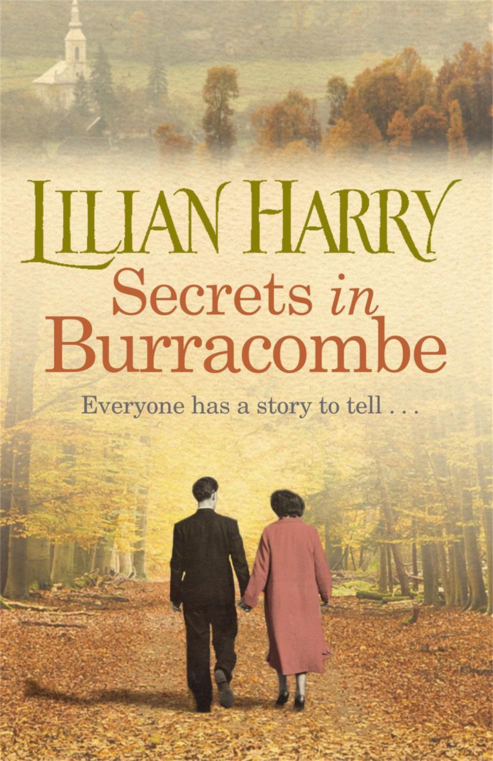 Secrets in Burracombe by Lilian Harry - ISBN: 9781409120674